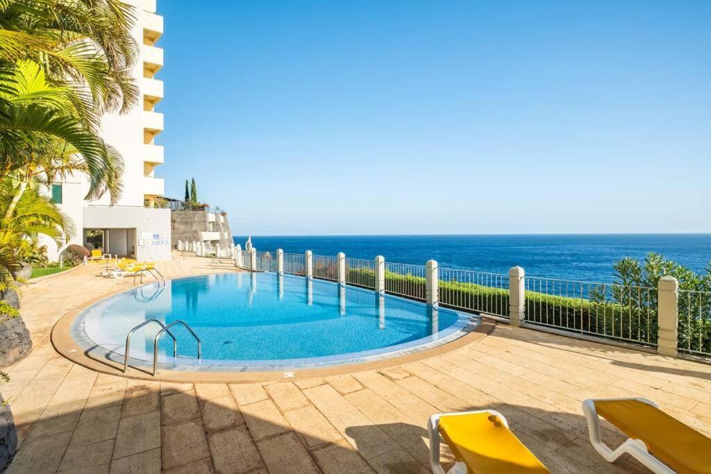 Super Cliff Apartment Funchal  Exterior photo