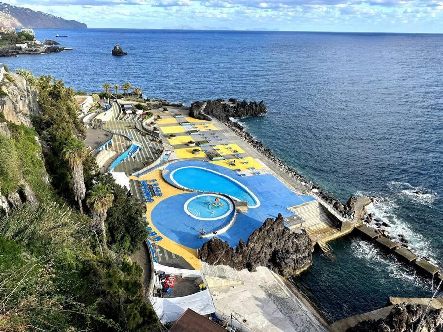 Super Cliff Apartment Funchal  Exterior photo