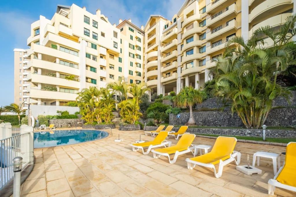 Super Cliff Apartment Funchal  Exterior photo